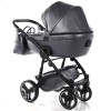 Дитяча коляска 2 в 1 Junama Thermo 02 Carbon Grey