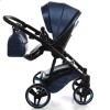 Дитяча коляска 2 в 1 Junama Thermo 04 Royal Blue