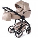 Дитяча коляска 2 в 1 Junama Thermo Lux 06 Rose Beige