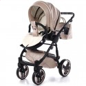 Детская коляска 2 в 1 Junama Thermo 06 Rose Beige