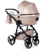 Детская коляска 2 в 1 Junama Thermo 06 Rose Beige