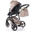 Дитяча коляска 2 в 1 Junama Thermo 06 Rose Beige