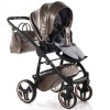 Дитяча коляска 2 в 1 Junama Thermo 07 Chocolate Brown