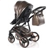 Дитяча коляска 2 в 1 Junama Thermo 07 Chocolate Brown