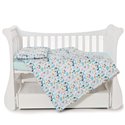 Дитяча змінна постіль Twins Comfort Line C-064 Коали м'ятна