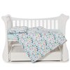 Детская сменная постель Twins Comfort Line C-064 Коалы мятная