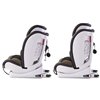 Автокресло детское Caretero VolanteFix Isofix Limited бежевое, 9-36 кг