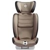 Автокресло детское Caretero VolanteFix Isofix Limited бежевое, 9-36 кг