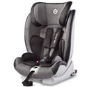 Автокрісло дитяче Caretero VolanteFix Isofix Limited сіре, 9-36 кг