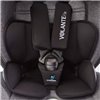 Автокресло детское Caretero VolanteFix Isofix Limited серое, 9-36 кг