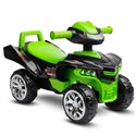 Толокар-квадроцикл Toyz (Caretero) mini Raptor green