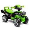 Толокар-квадроцикл Toyz (Caretero) mini Raptor green