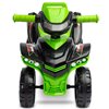 Толокар-квадроцикл Toyz (Caretero) mini Raptor green