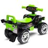 Толокар-квадроцикл Toyz (Caretero) mini Raptor green