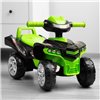 Толокар-квадроцикл Toyz (Caretero) mini Raptor green