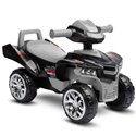 Толокар-квадроцикл Toyz (Caretero) mini Raptor grey