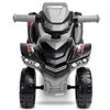 Толокар-квадроцикл Toyz (Caretero) mini Raptor grey