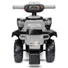 Толокар-квадроцикл Toyz (Caretero) mini Raptor grey