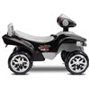 Толокар-квадроцикл Toyz (Caretero) mini Raptor grey