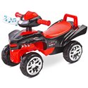 Толокар-квадроцикл Toyz (Caretero) mini Raptor red