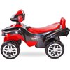 Толокар-квадроцикл Toyz (Caretero) mini Raptor red