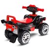 Толокар-квадроцикл Toyz (Caretero) mini Raptor red