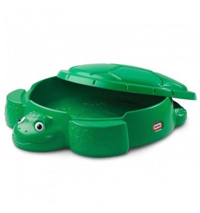 Пісочниця з накриттям Черепаха Little Tikes 631566