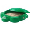 Пісочниця з накриттям Черепаха Little Tikes 631566