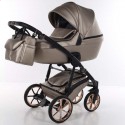 Детская коляска 2 в 1 Junama Termo Eco 03 Beige