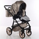 Детская коляска 2 в 1 Junama Termo Eco 03 Beige