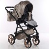 Дитяча коляска 2 в 1 Junama Termo Eco 03 Beige