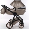 Детская коляска 2 в 1 Junama Termo Eco 03 Beige