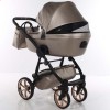 Дитяча коляска 2 в 1 Junama Termo Eco 03 Beige