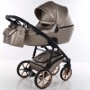 Детская коляска 2 в 1 Junama Termo Eco 03 Beige