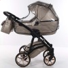 Детская коляска 2 в 1 Junama Termo Eco 03 Beige