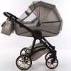 Детская коляска 2 в 1 Junama Termo Eco 03 Beige