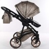 Дитяча коляска 2 в 1 Junama Termo Eco 03 Beige