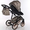 Детская коляска 2 в 1 Junama Termo Eco 03 Beige