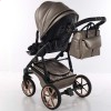 Детская коляска 2 в 1 Junama Termo Eco 03 Beige