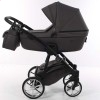 Дитяча коляска 2 в 1 Junama Termo Tex 02 Graphite