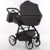 Дитяча коляска 2 в 1 Junama Termo Tex 02 Graphite