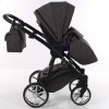 Дитяча коляска 2 в 1 Junama Termo Tex 02 Graphite