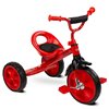 Велосипед триколісний Toyz (Caretero) York red