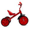 Велосипед триколісний Toyz (Caretero) York red