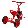 Велосипед триколісний Toyz (Caretero) York red