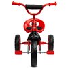 Велосипед триколісний Toyz (Caretero) York red