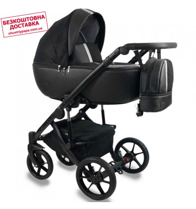 Дитяча коляска 2 в 1 Bexa Air platinum