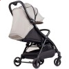 Детская прогулочная коляска Ninos Air Light Grey