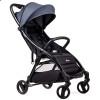 Дитяча прогулянкова коляска Ninos Air Dark Grey