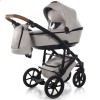 Детская коляска 2 в 1 Junama Space 02 beige